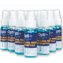 30ml Lava Mãos Antisséptico Opti+