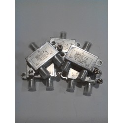 Repartidor de 2 Vias