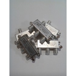 Repartidor de 3 Vias