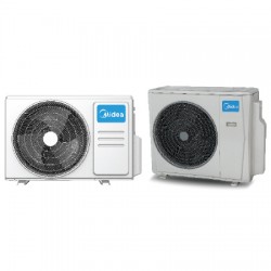 MONO SPLIT MURAL BLANC