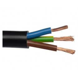 Cabo FVV 3X2,5mm